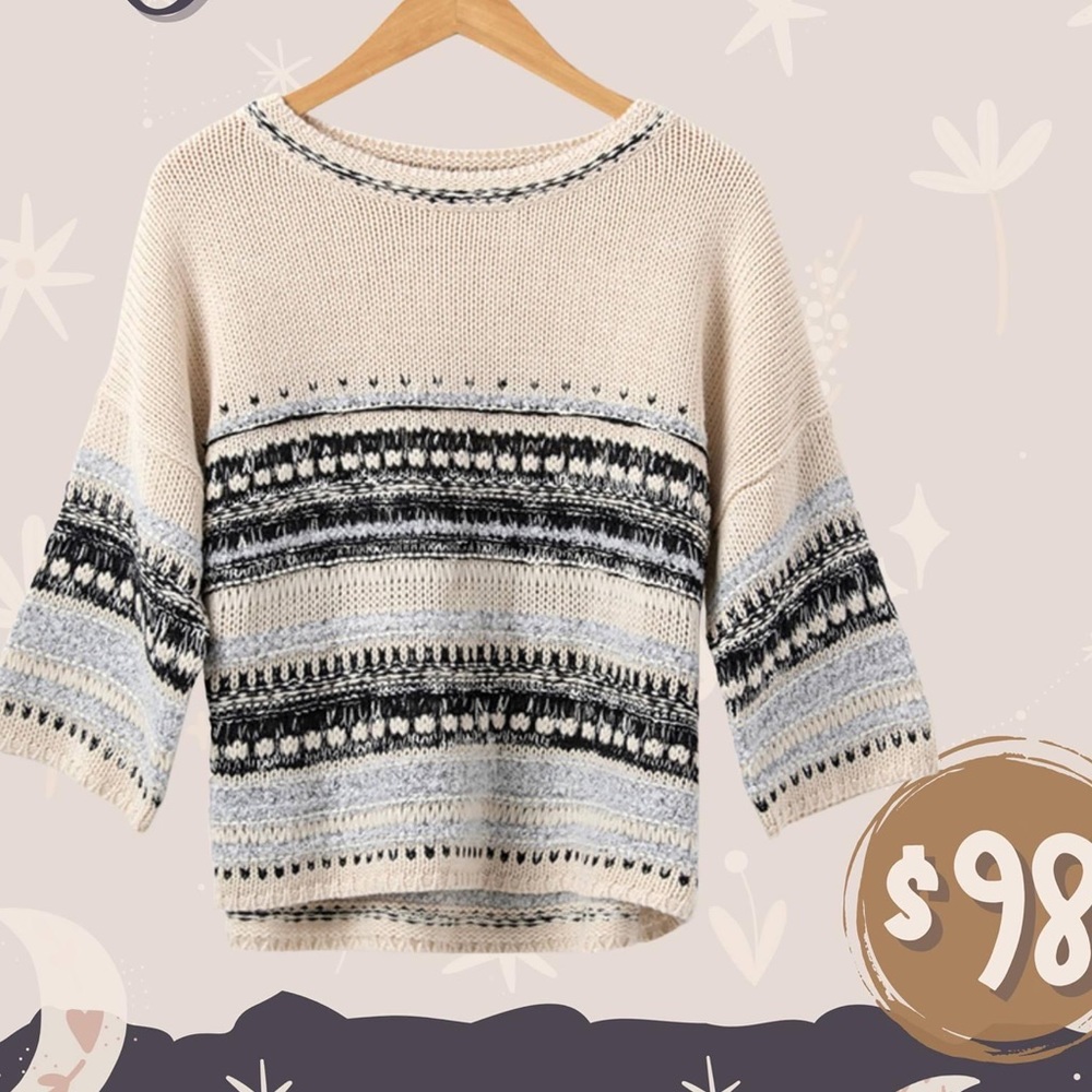 Azle Sweater